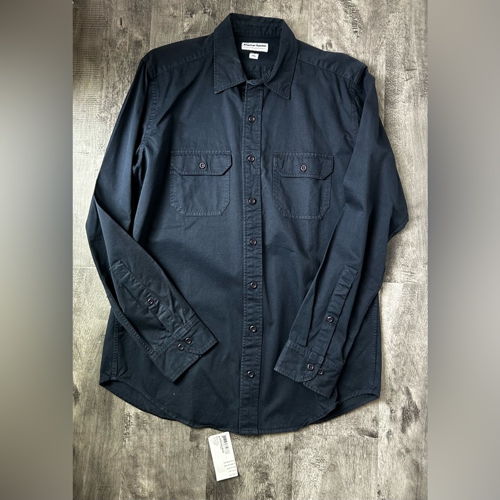 American Apparel Shacket